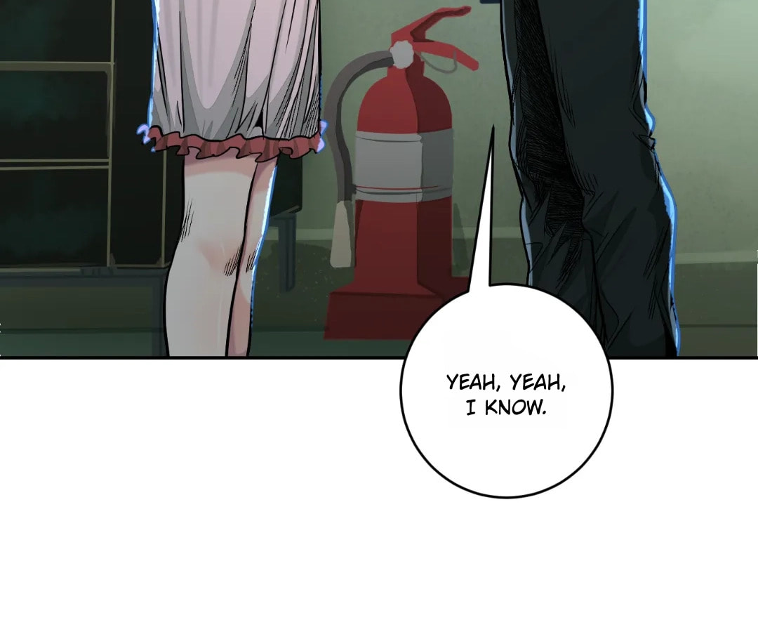 Mystical Beast City Chapter 50 page 34 - 
