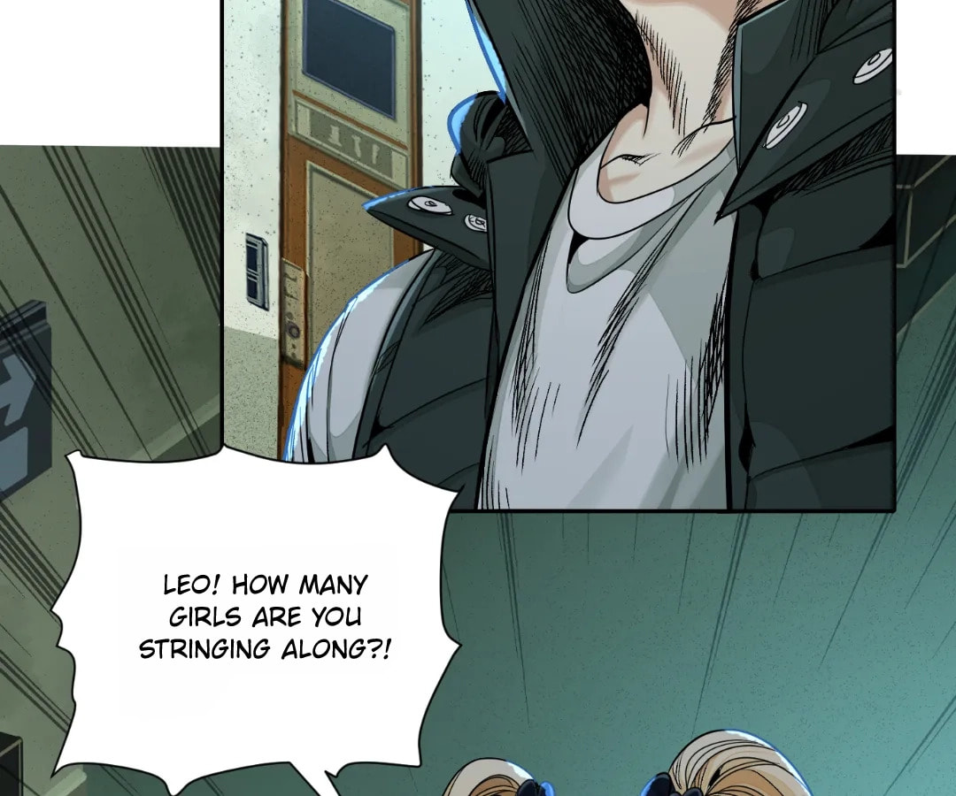 Mystical Beast City Chapter 50 page 77 - 