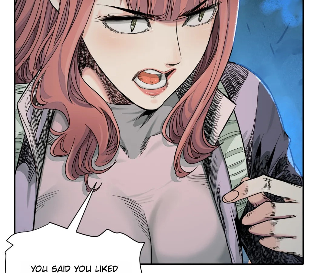 Mystical Beast City Chapter 50 page 81 - 