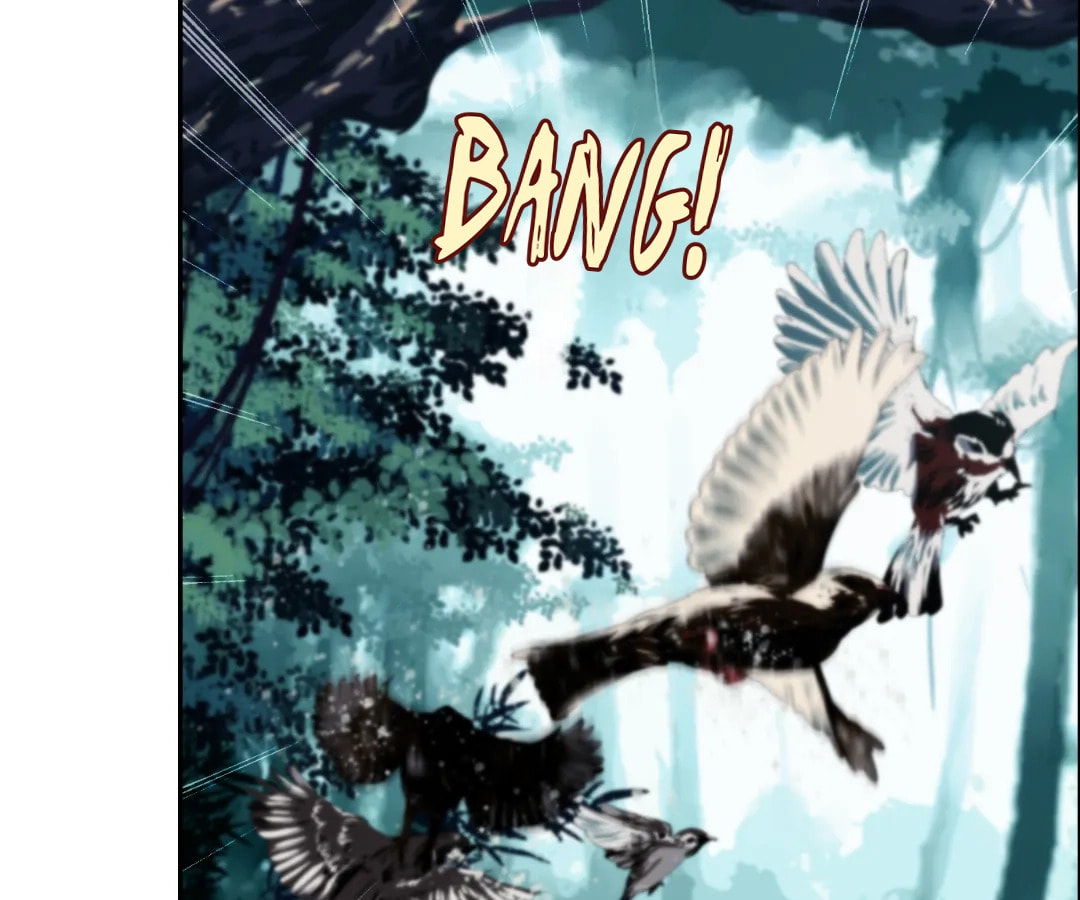 Mystical Beast City Chapter 6 page 21 - 