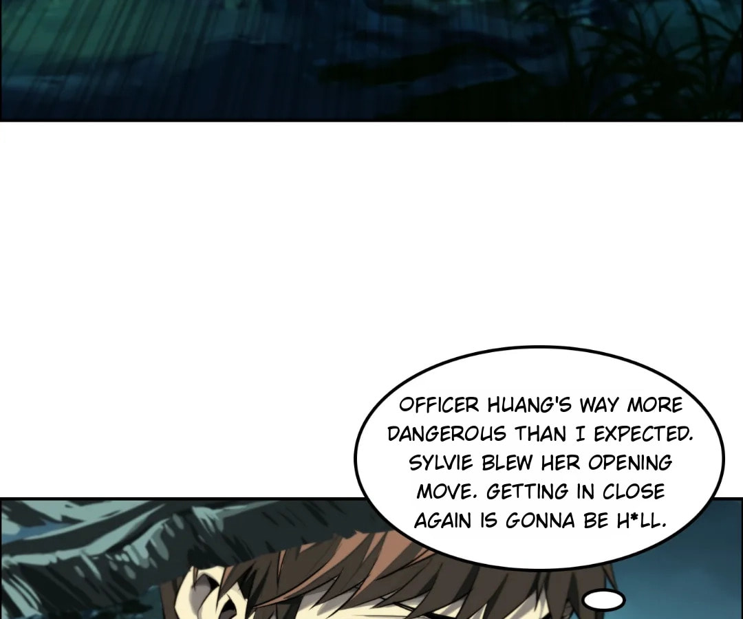 Mystical Beast City Chapter 6 page 25 - 