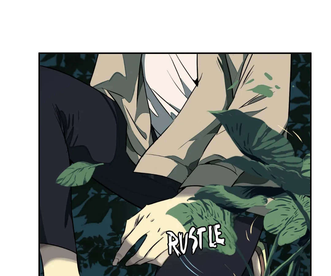 Mystical Beast City Chapter 6 page 28 - 