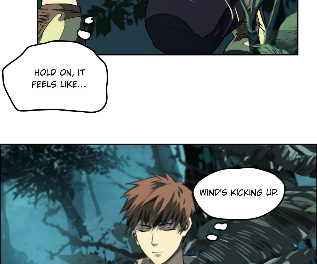 Mystical Beast City Chapter 6 page 29 - 