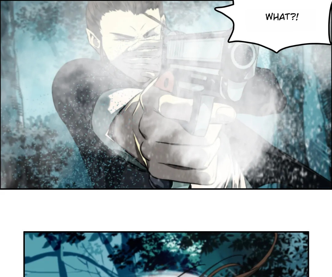 Mystical Beast City Chapter 6 page 41 - 