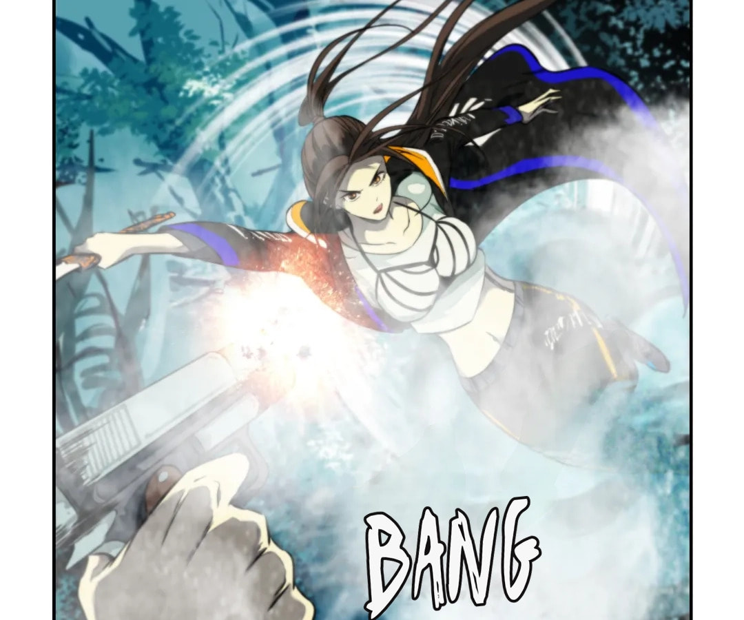 Mystical Beast City Chapter 6 page 42 - 