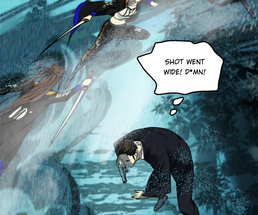 Mystical Beast City Chapter 6 page 45 - 