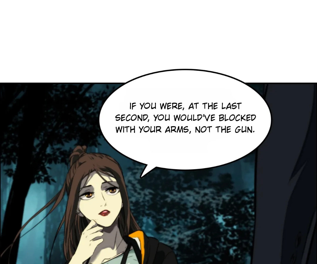 Mystical Beast City Chapter 6 page 64 - 