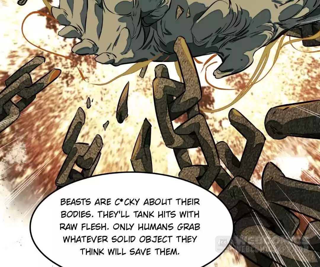 Mystical Beast City Chapter 6 page 67 - 