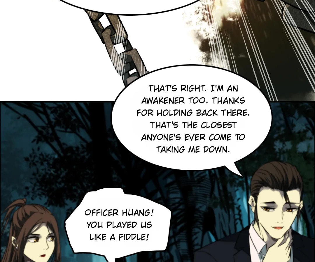 Mystical Beast City Chapter 6 page 68 - 