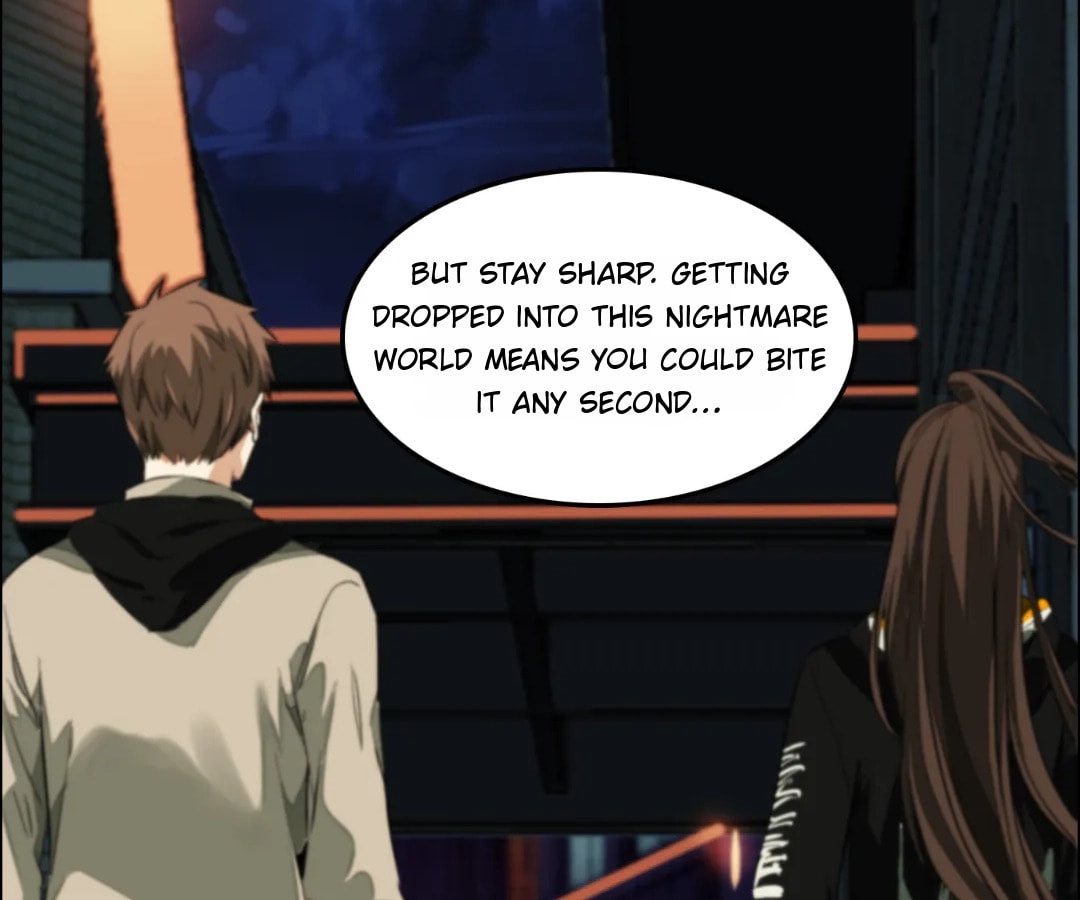 Mystical Beast City Chapter 8 page 17 - 
