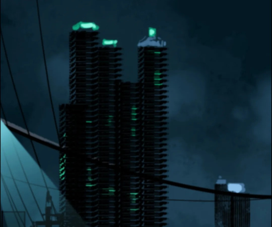 Mystical Beast City Chapter 8 page 21 - 