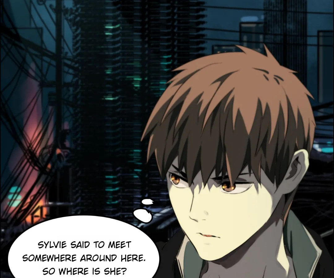 Mystical Beast City Chapter 8 page 22 - 