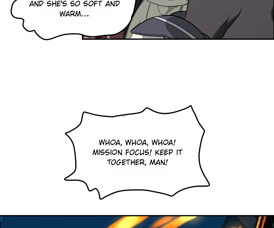 Mystical Beast City Chapter 8 page 42 - 