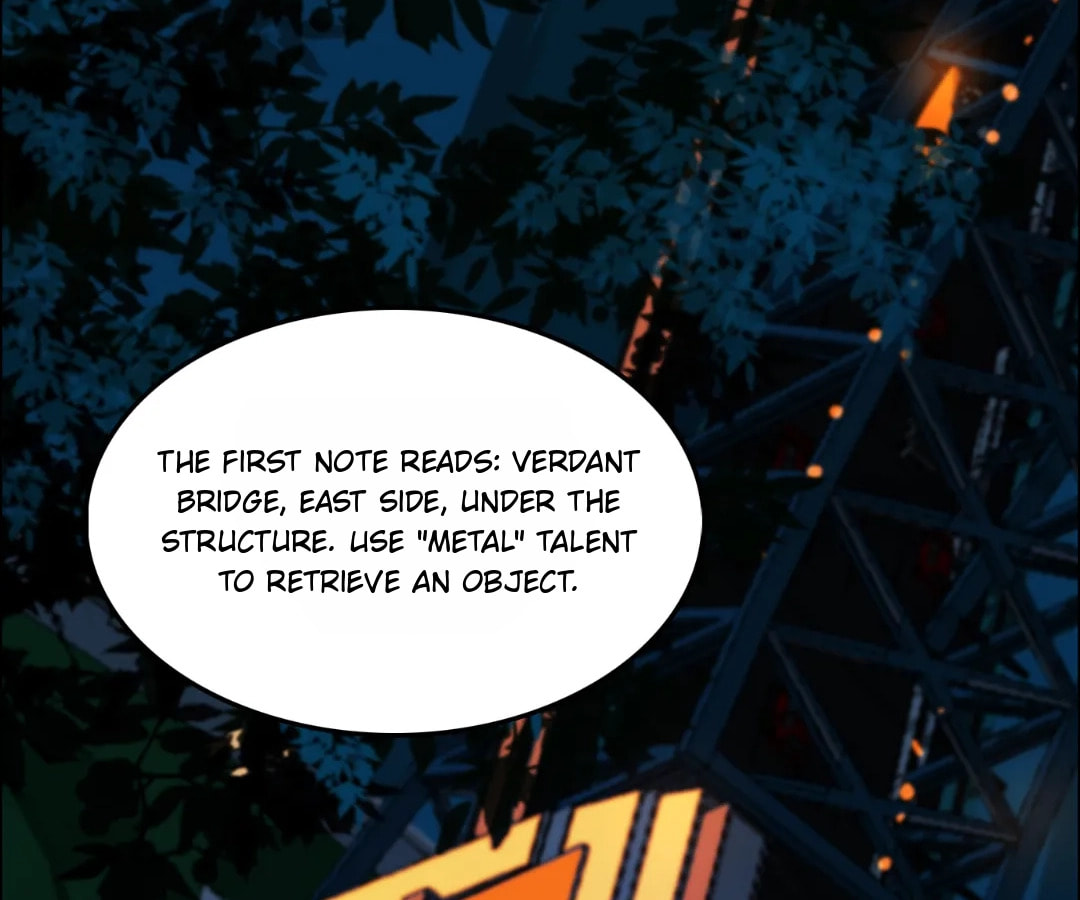 Mystical Beast City Chapter 8 page 44 - 