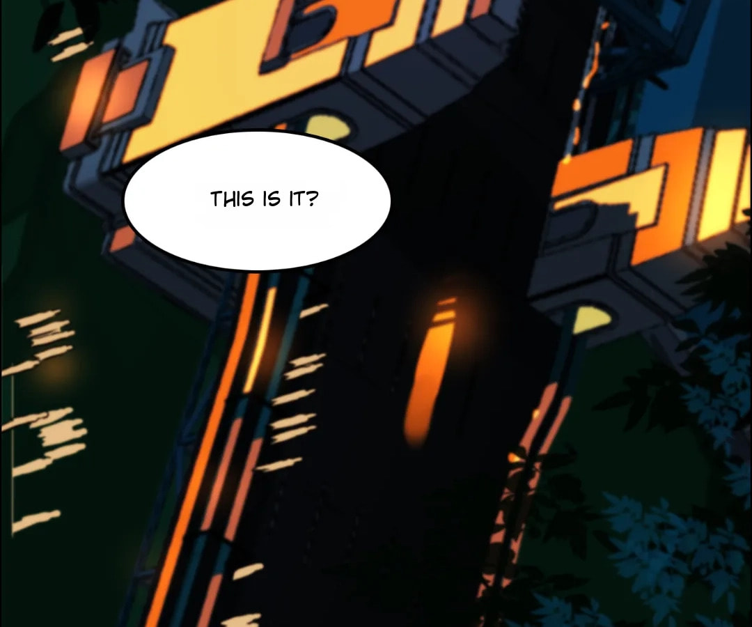 Mystical Beast City Chapter 8 page 45 - 