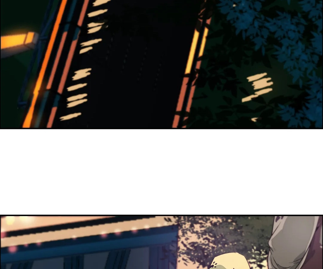 Mystical Beast City Chapter 8 page 46 - 