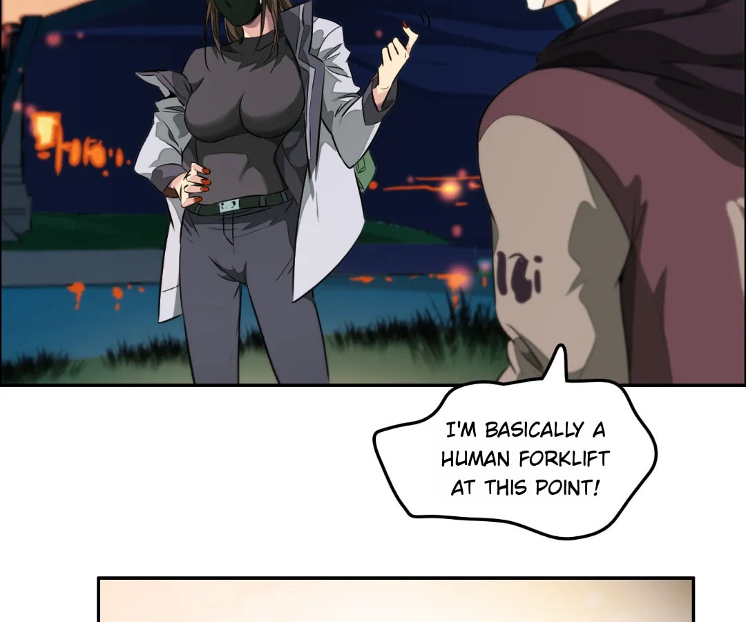 Mystical Beast City Chapter 8 page 49 - 