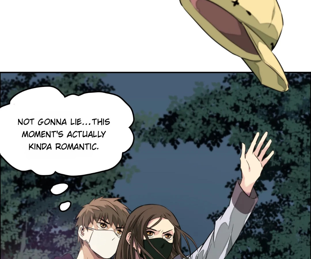 Mystical Beast City Chapter 8 page 54 - 