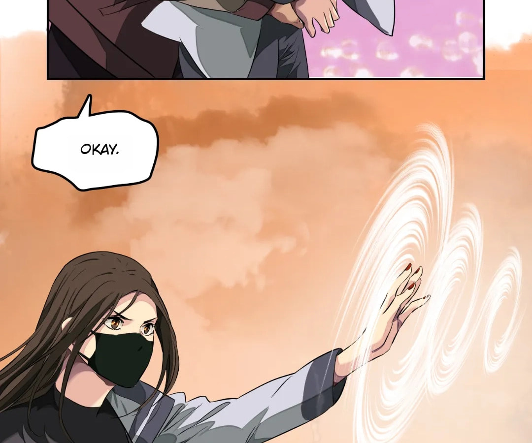 Mystical Beast City Chapter 8 page 58 - 