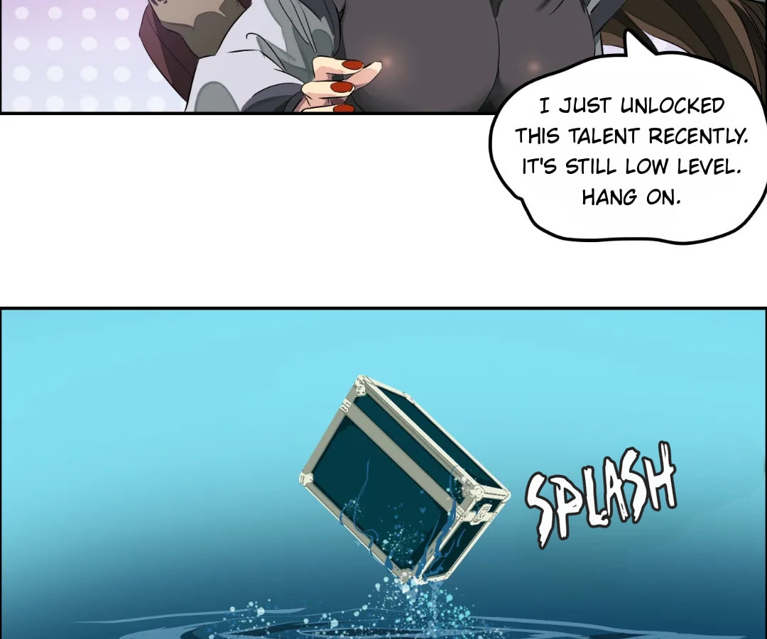 Mystical Beast City Chapter 8 page 63 - 