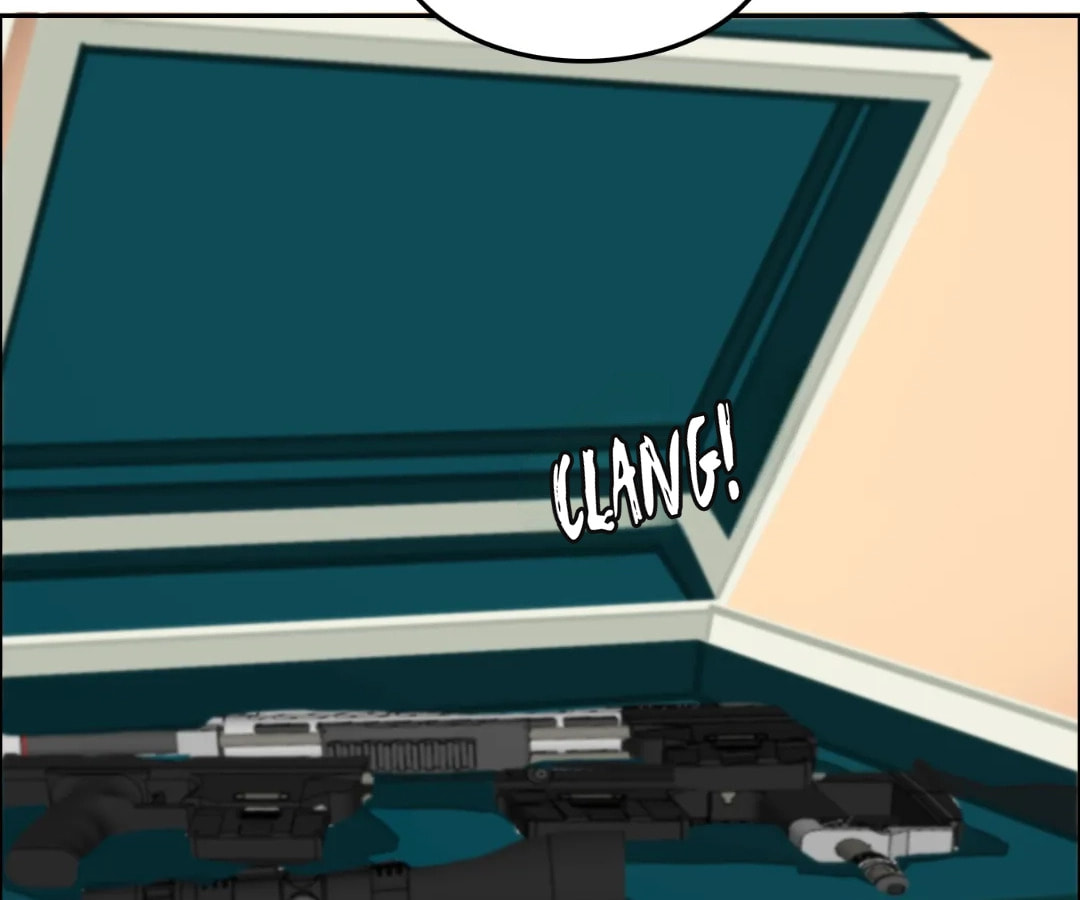 Mystical Beast City Chapter 8 page 68 - 