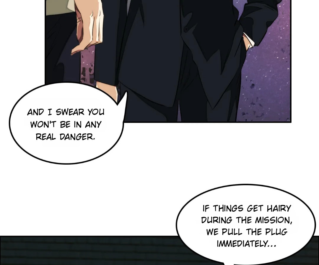 Mystical Beast City Chapter 8 page 8 - 