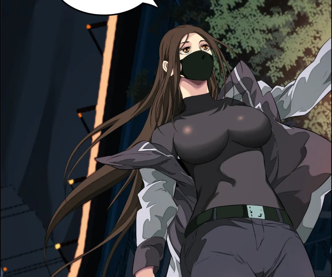 Mystical Beast City Chapter 8 page 79 - 
