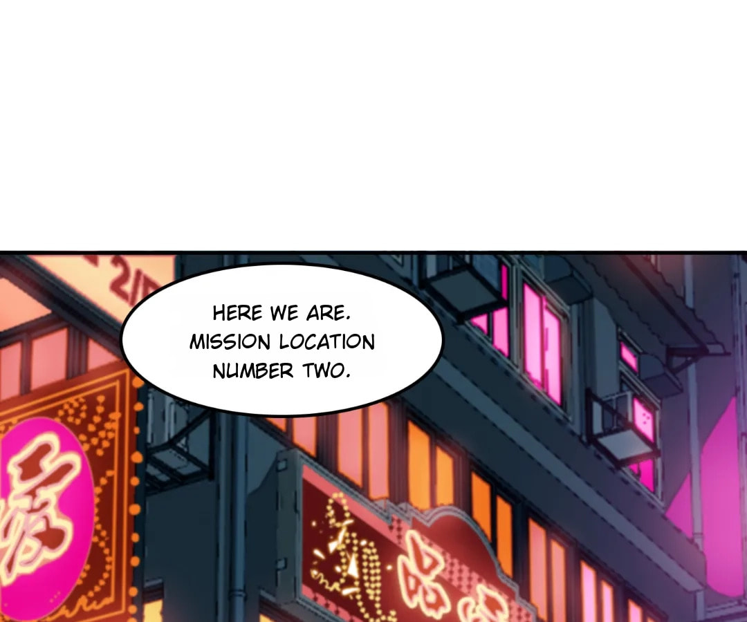 Mystical Beast City Chapter 9 page 1 - 