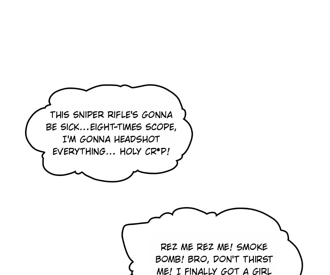 Mystical Beast City Chapter 9 page 4 - 