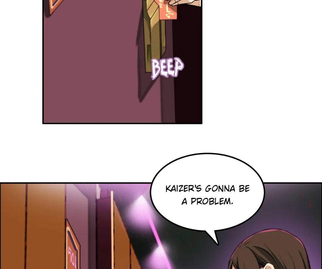 Mystical Beast City Chapter 9 page 38 - 