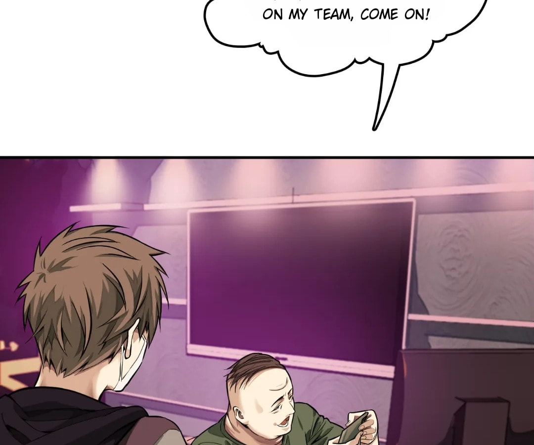 Mystical Beast City Chapter 9 page 5 - 