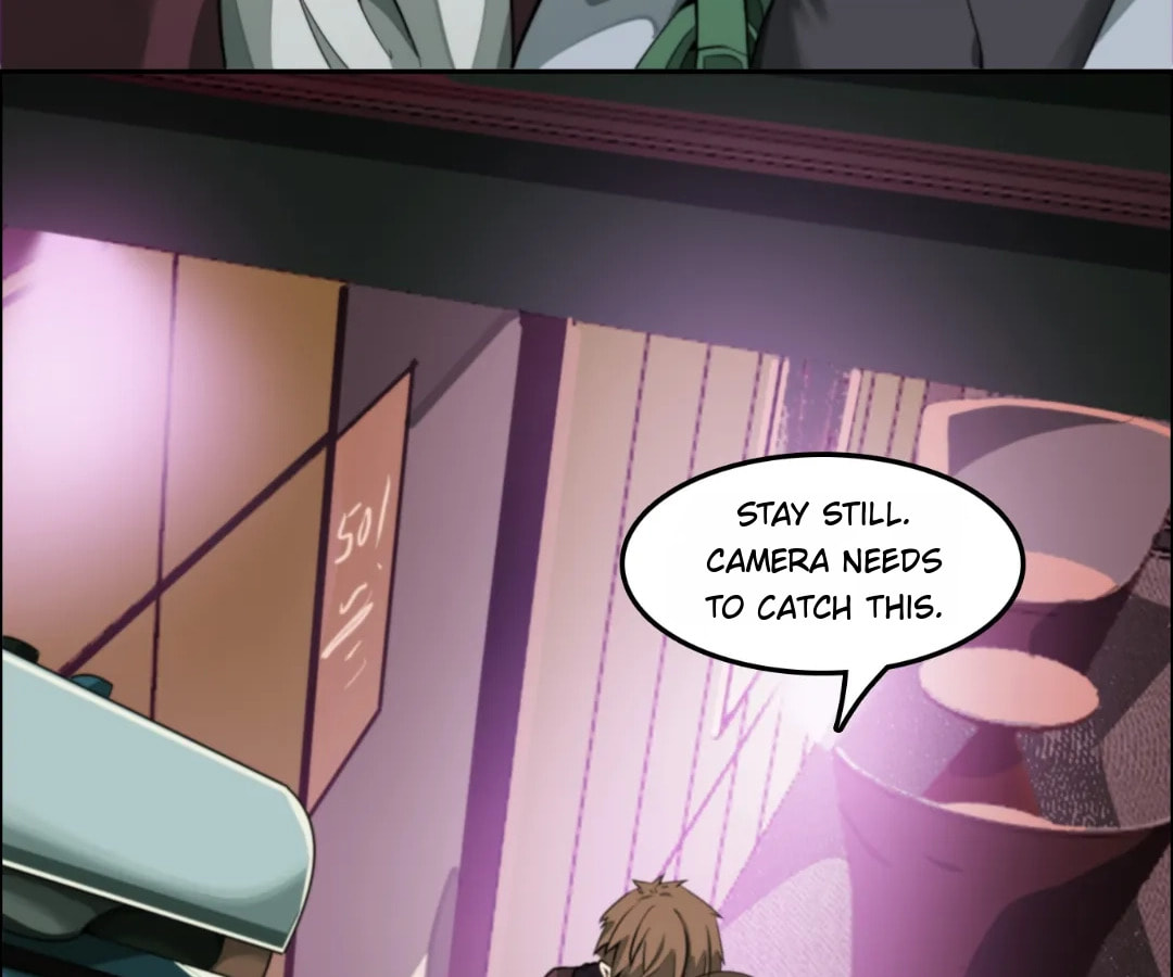 Mystical Beast City Chapter 9 page 49 - 