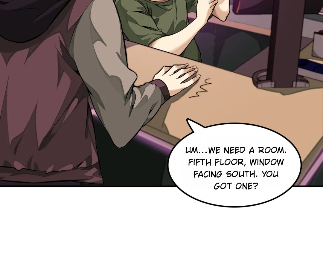 Mystical Beast City Chapter 9 page 6 - 