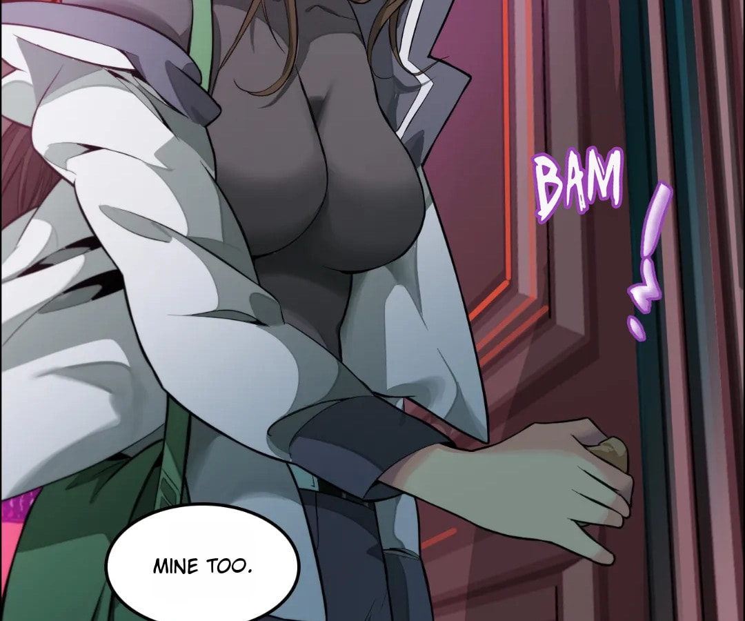 Mystical Beast City Chapter 9 page 53 - 