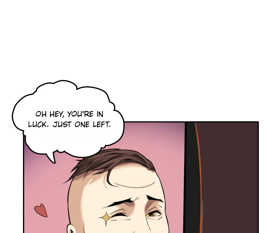 Mystical Beast City Chapter 9 page 7 - 