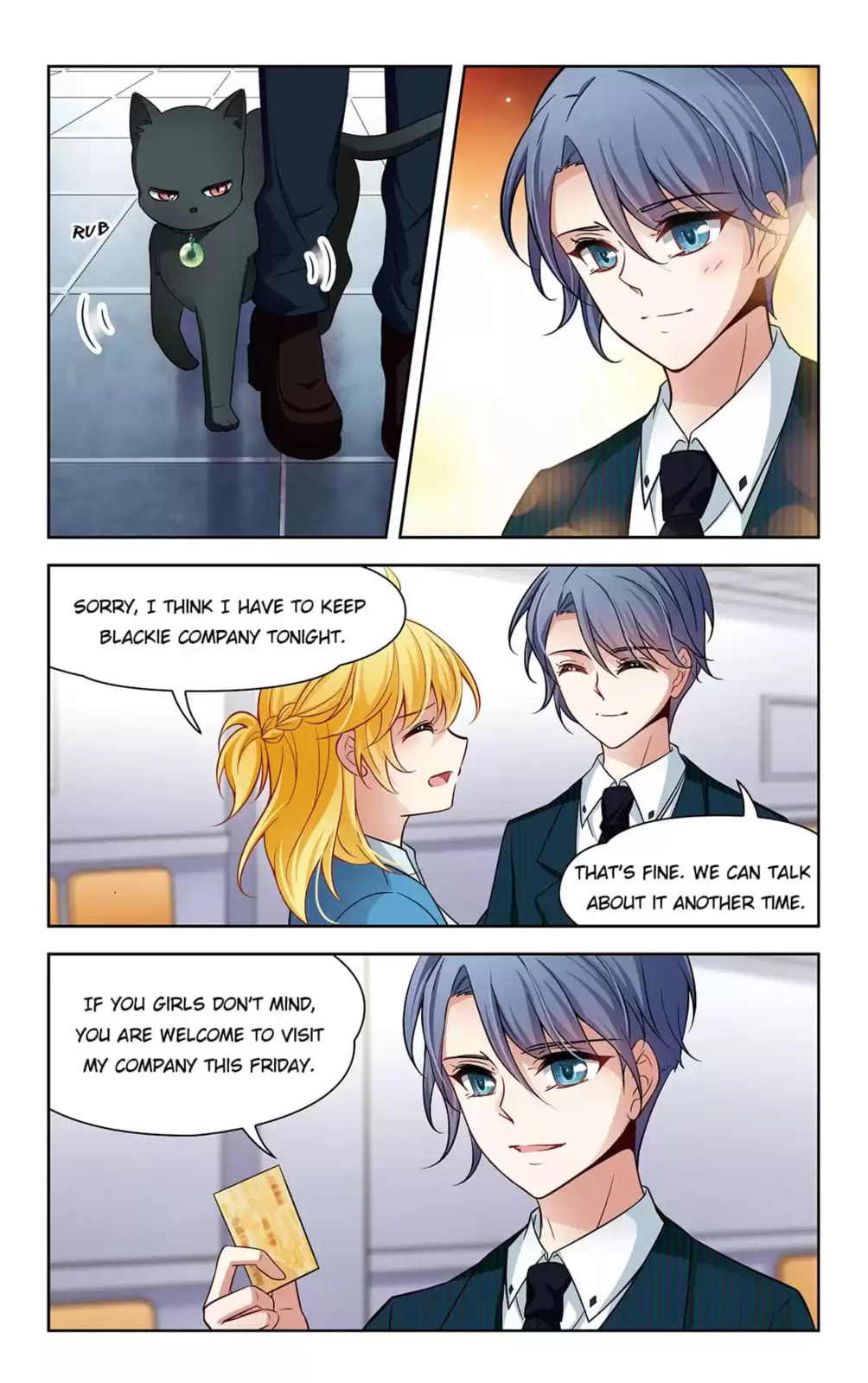 Read Mystical Feather Love Song chapter 21 image 3 on Lezhin