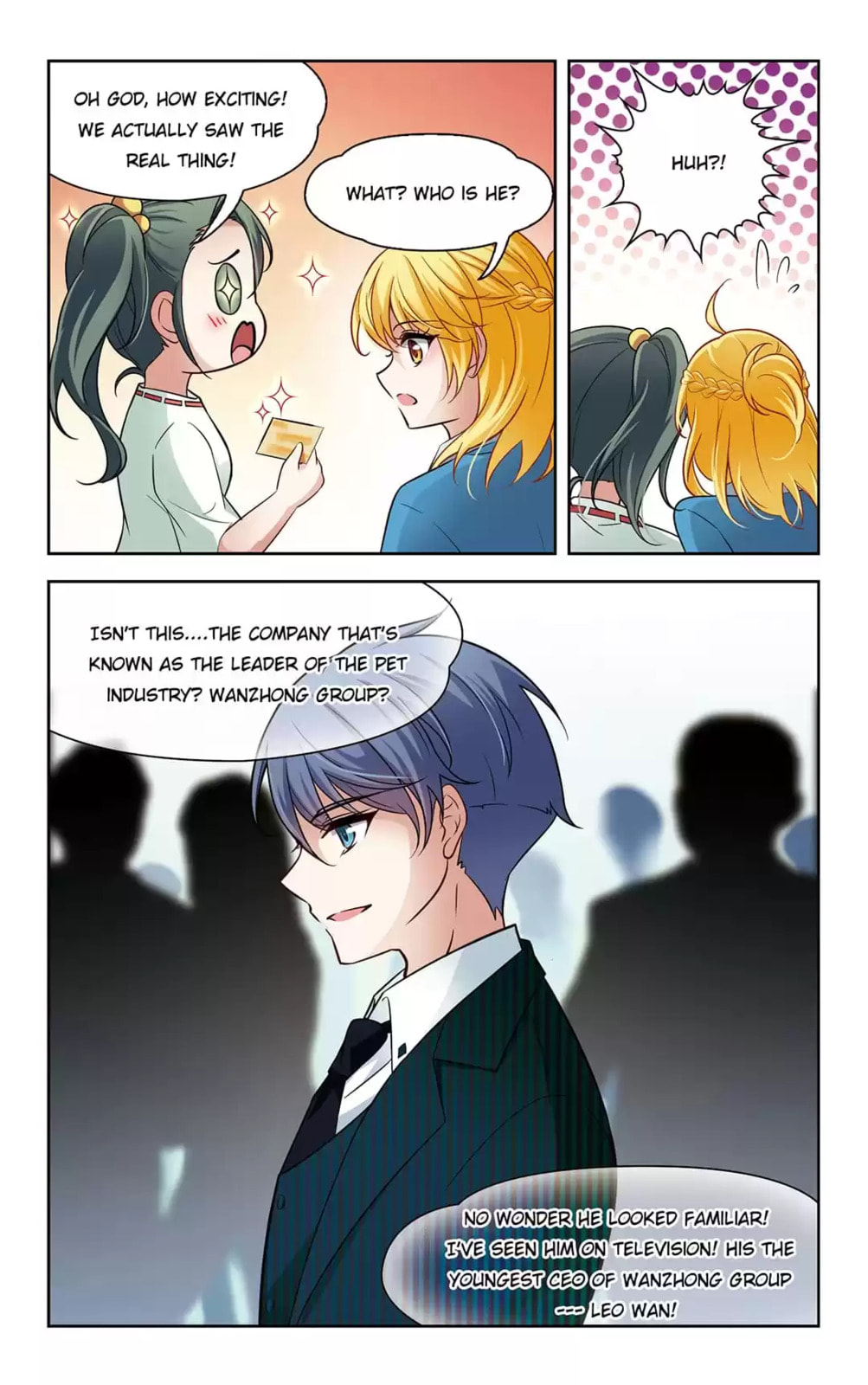 Read Mystical Feather Love Song chapter 21 image 5 on Lezhin