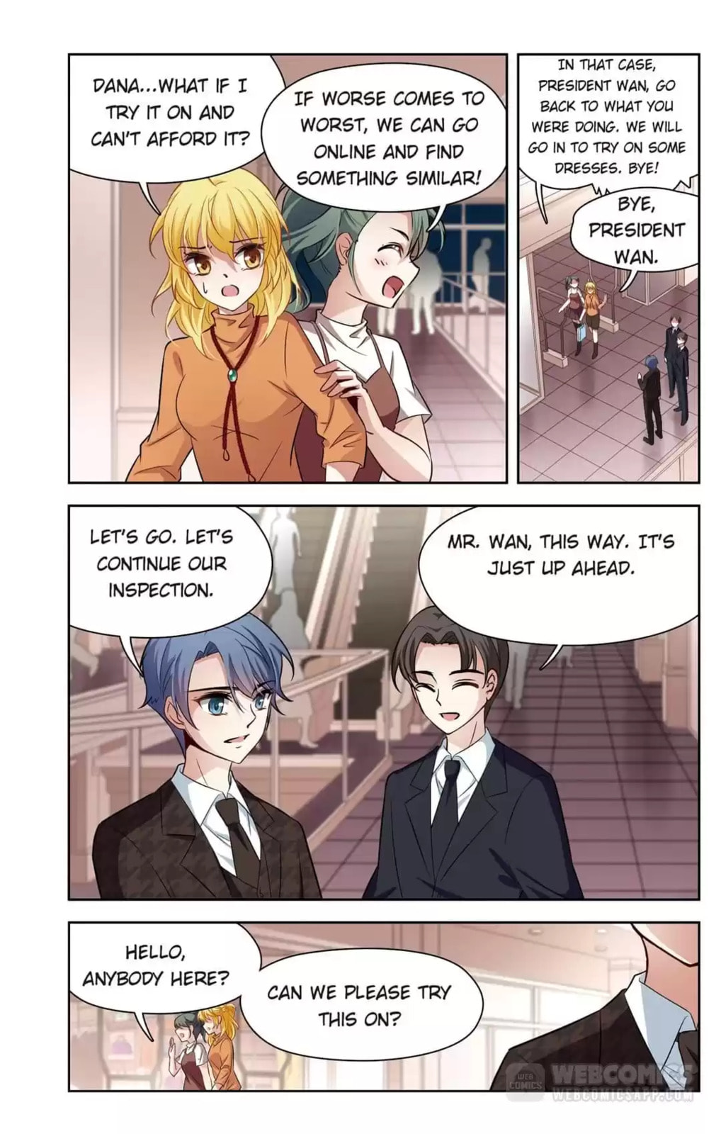 Read Mystical Feather Love Song chapter 39 image 2 on Lezhin