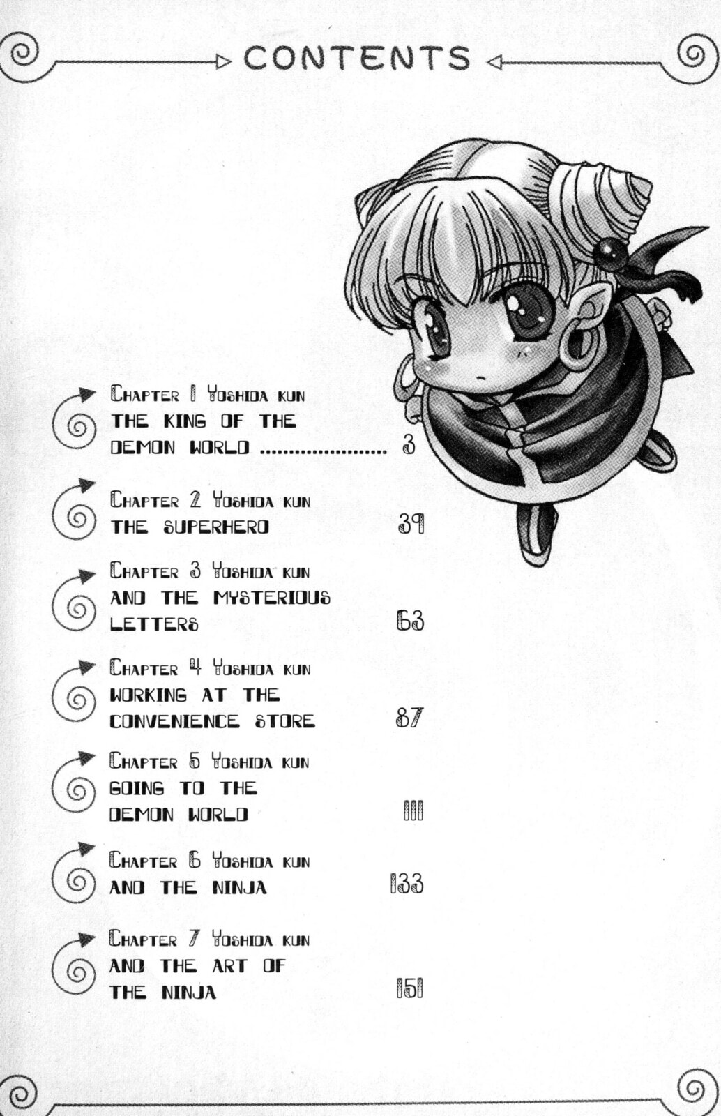 Read Mystical Prince Yoshida-kun! chapter 1 image 2 on Lezhin