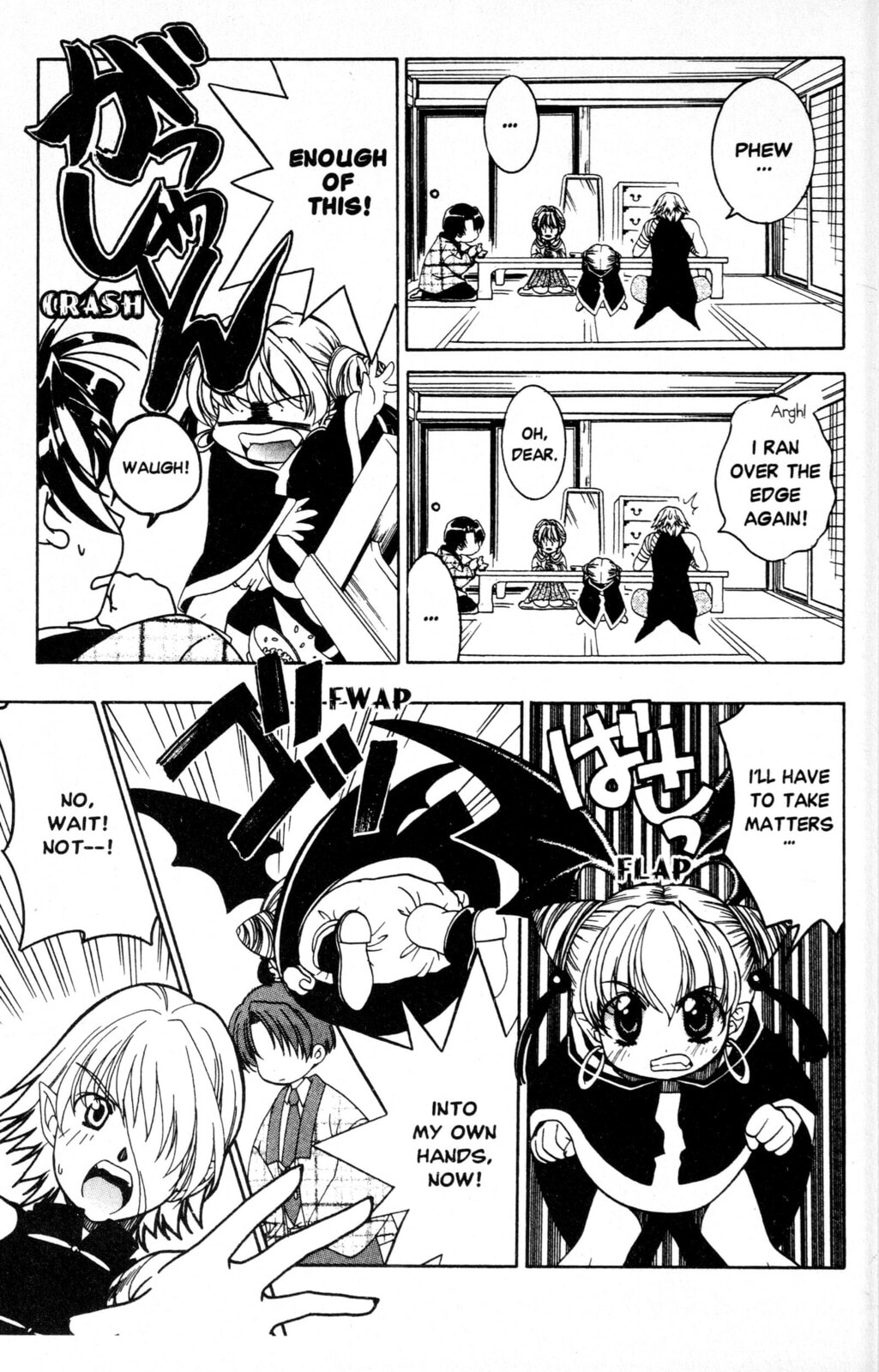 Read Mystical Prince Yoshida-kun! chapter 1 image 37 on Lezhin