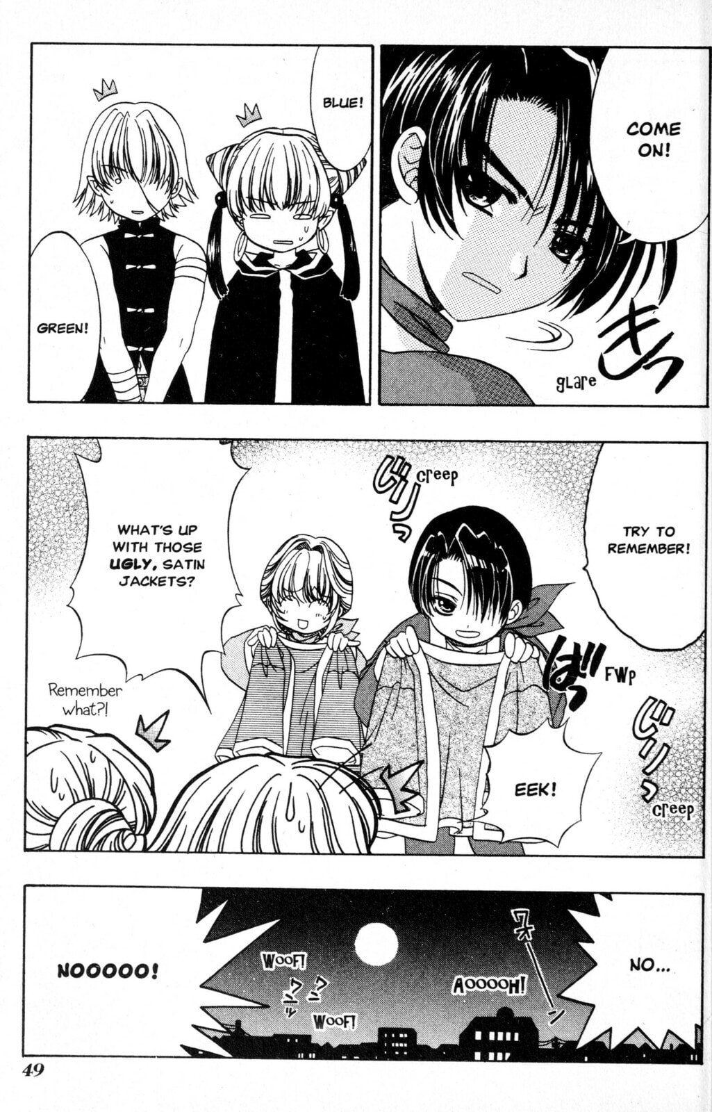 Read Mystical Prince Yoshida-kun! chapter 2 image 10 on Lezhin
