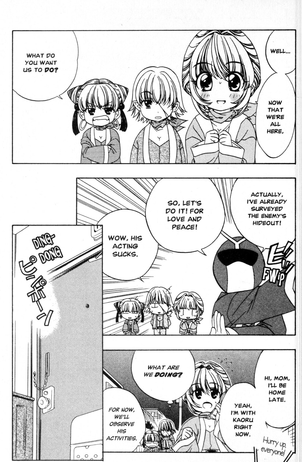 Read Mystical Prince Yoshida-kun! chapter 2 image 14 on Lezhin