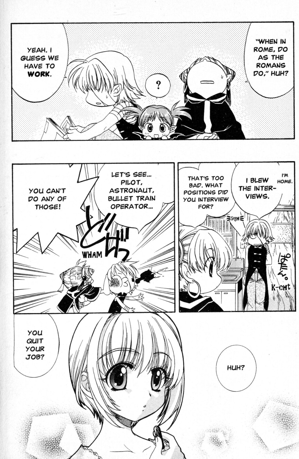 Read Mystical Prince Yoshida-kun! chapter 4 image 21 on Lezhin