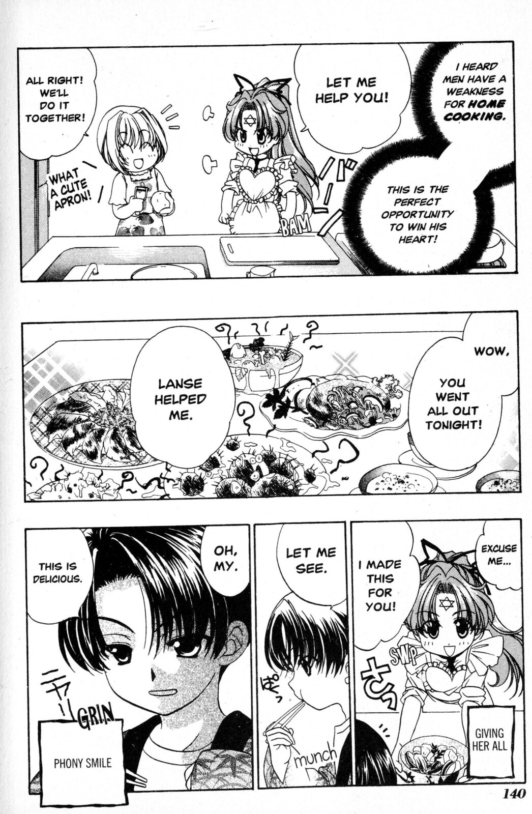 Read Mystical Prince Yoshida-kun! chapter 6 image 7 on Lezhin