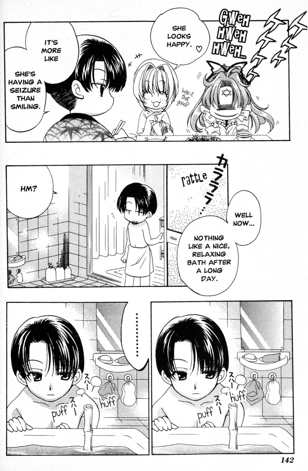 Read Mystical Prince Yoshida-kun! chapter 6 image 9 on Lezhin