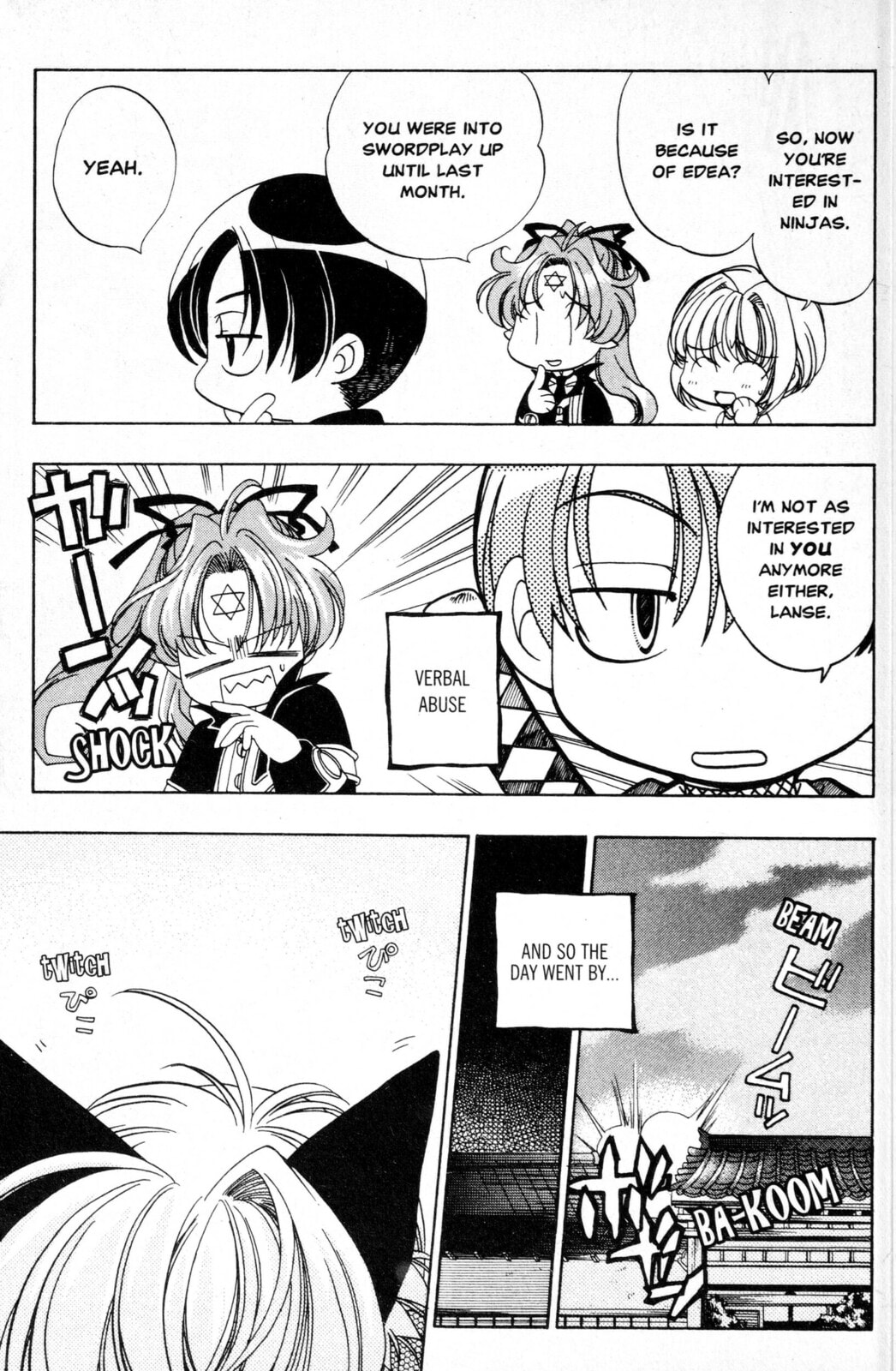 Read Mystical Prince Yoshida-kun! chapter 7 image 6 on Lezhin