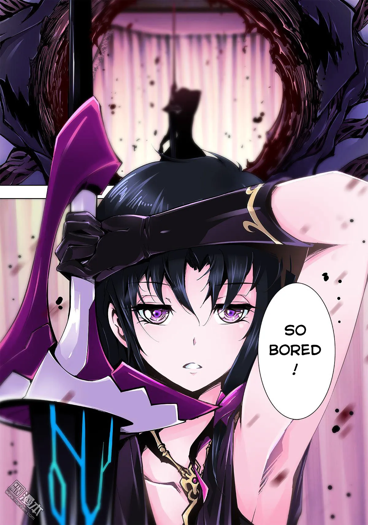 Read Myth Front chapter 0.98 image 23 on Lezhin