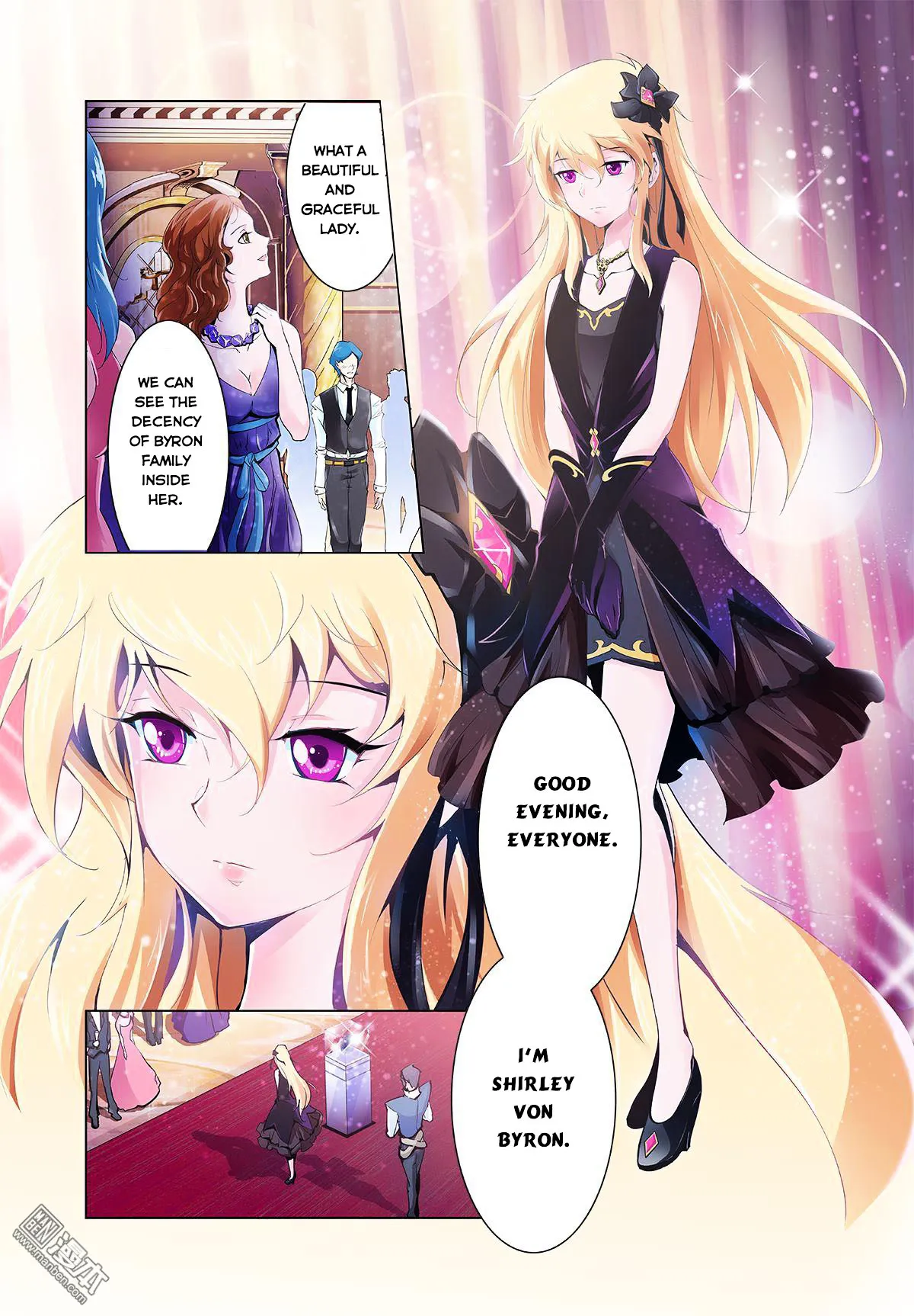 Read Myth Front chapter 0.99 image 11 on Lezhin