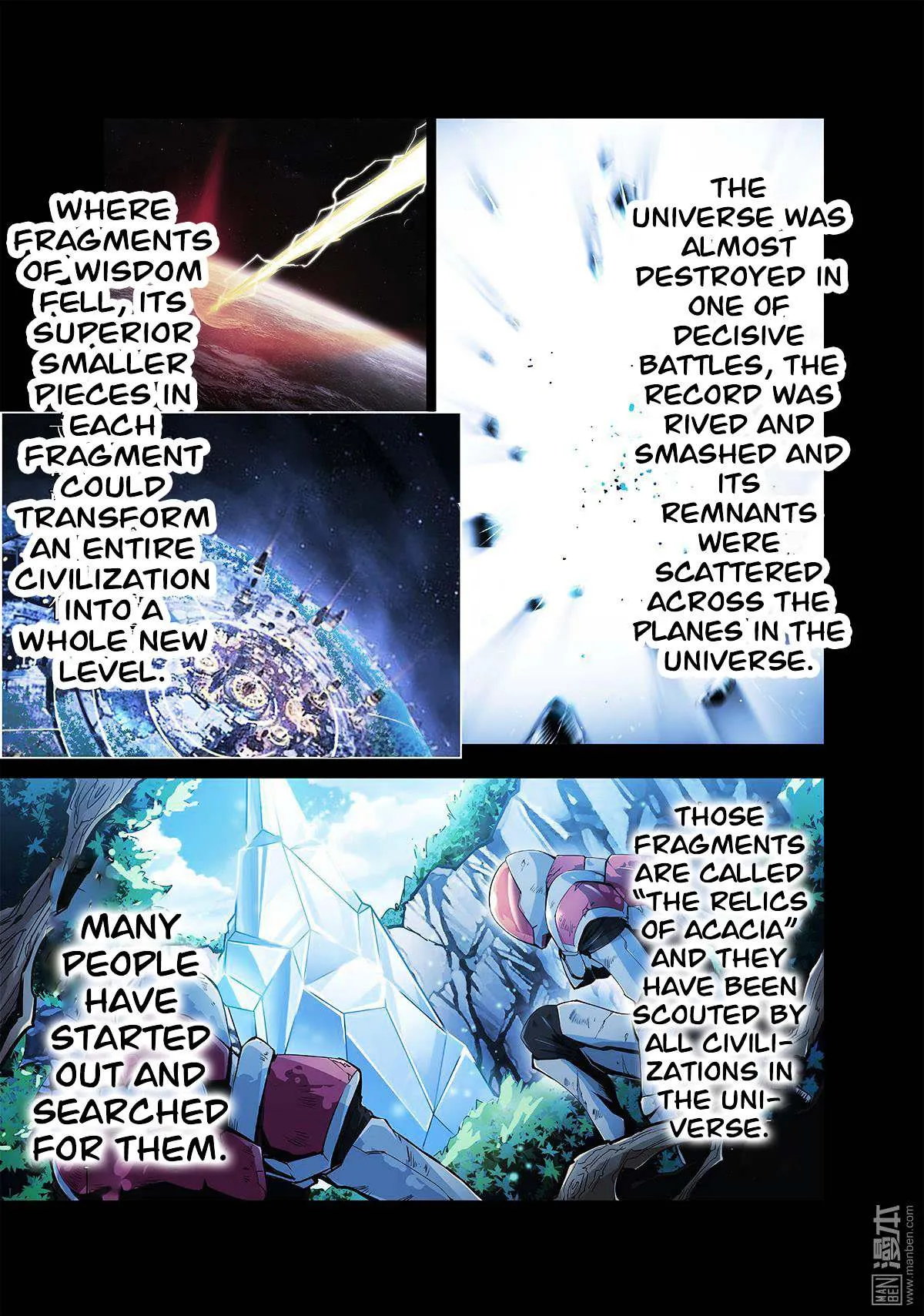 Read Myth Front chapter 0.99 image 3 on Lezhin