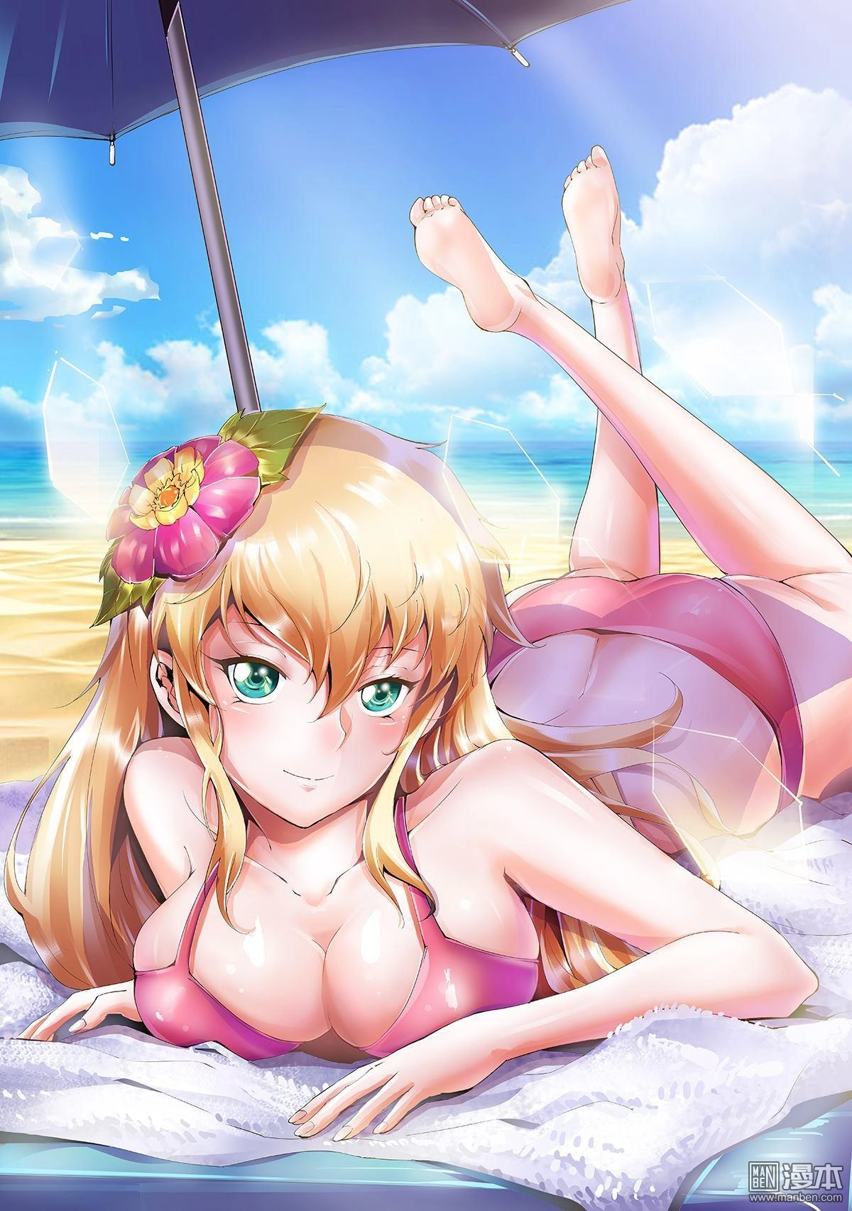 Read Myth Front chapter 0 image 21 on Lezhin